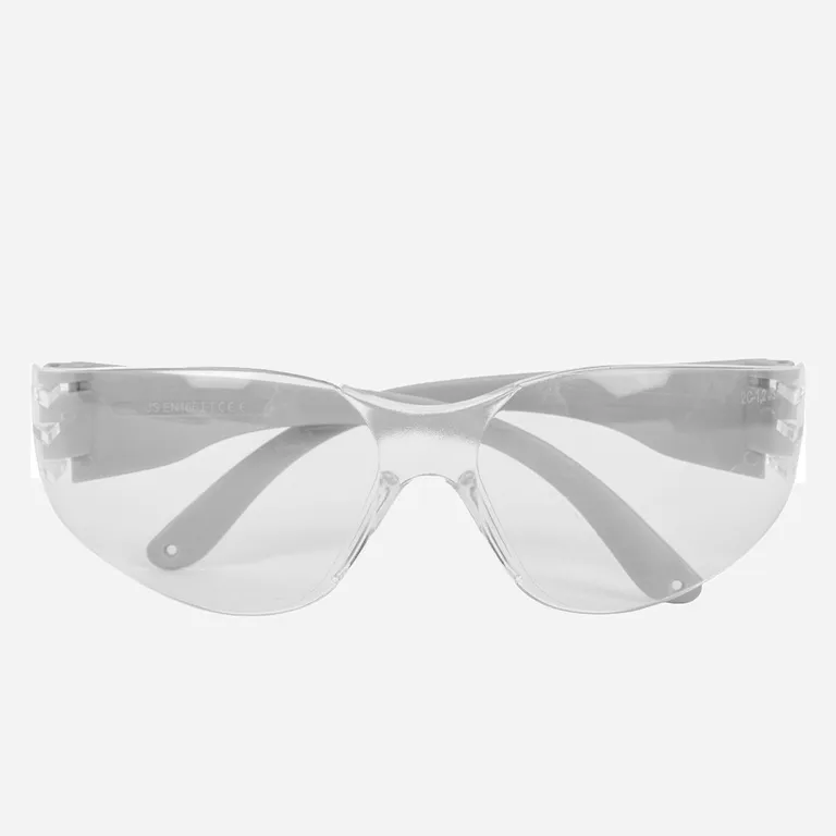 Jeta Safety / Очки защитные облегченные JSG-98711 Eclipse Pro открытого типа