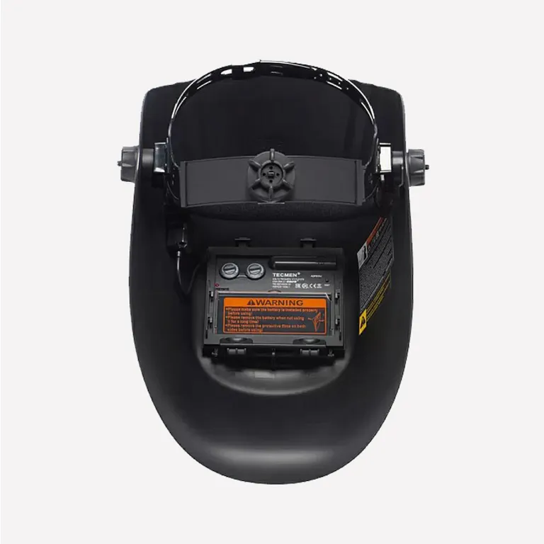 TECMEN / Сварочная маска с автоматическим светофильтром (АСФ) Хамелеон Tecmen ADF 615J 9-13 TM17