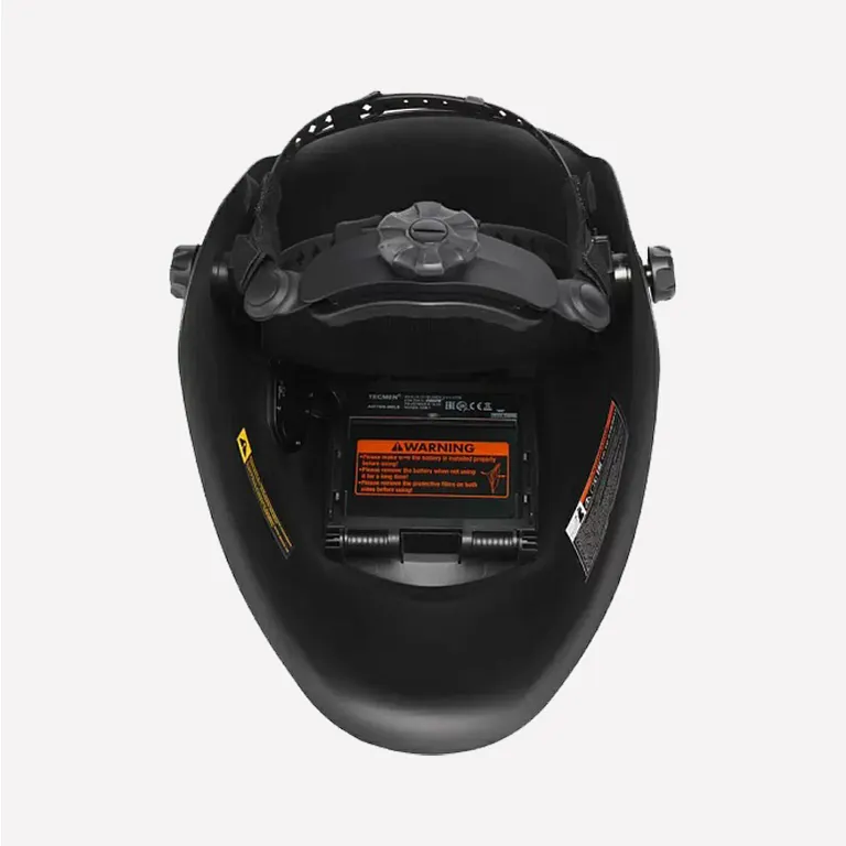 TECMEN / Сварочная маска с автоматическим светофильтром (АСФ) Хамелеон Tecmen ADF 730S TM15