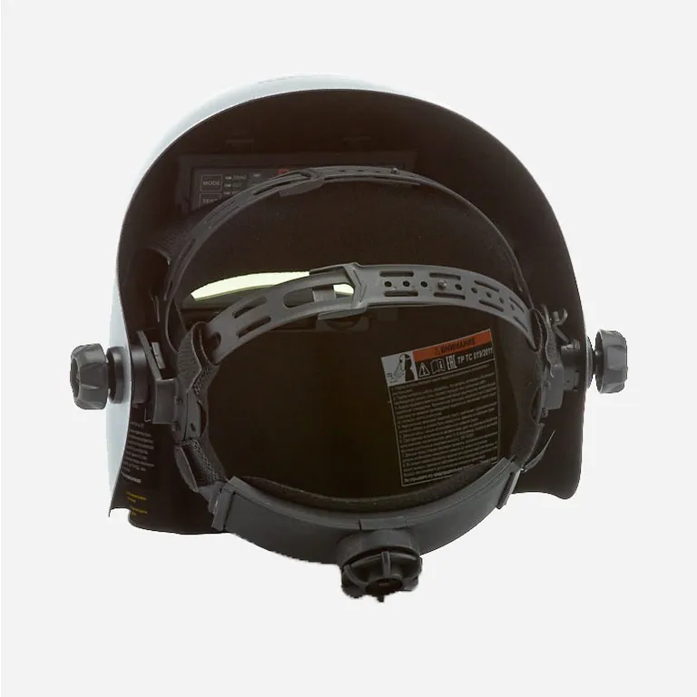 TECMEN / Сварочная маска с автоматическим светофильтром (АСФ) Хамелеон Tecmen ADF 740L