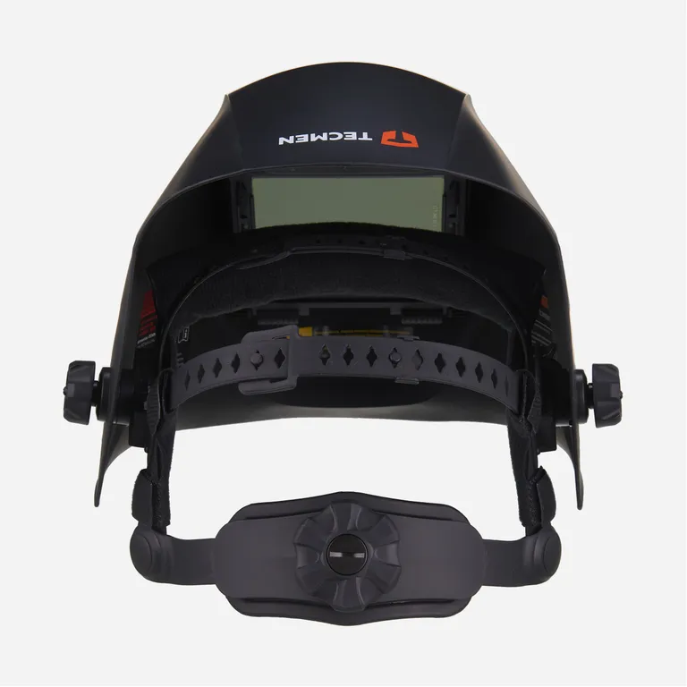 TECMEN / Сварочная маска с автоматическим светофильтром (АСФ) Хамелеон Tecmen ADF 800S TM16