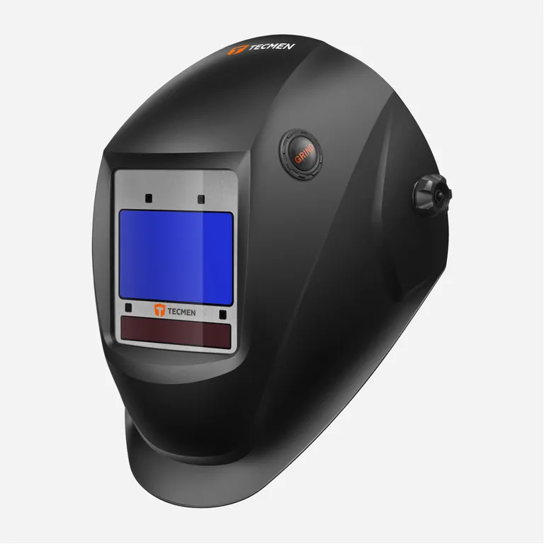 TECMEN / Сварочная маска с автоматическим светофильтром (АСФ) Хамелеон Tecmen ADF 815S TM16
