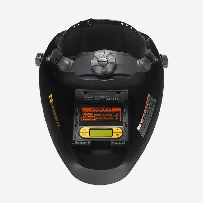 TECMEN / Сварочная маска с автоматическим светофильтром (АСФ) Хамелеон Tecmen ADF 825S TM16