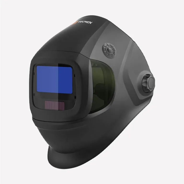 TECMEN / Сварочная маска с автоматическим светофильтром (АСФ) Хамелеон Tecmen 930