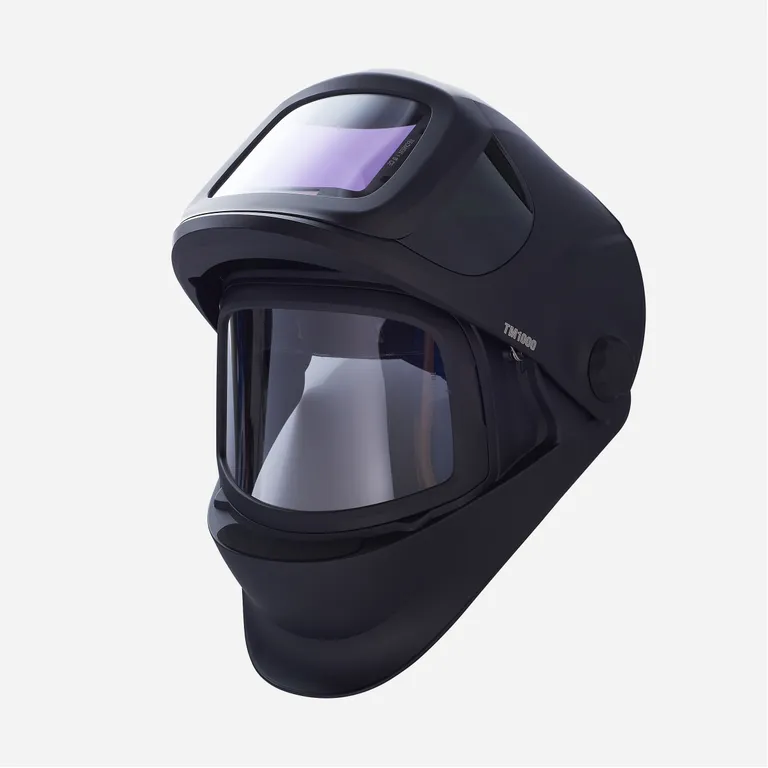 TECMEN / Сварочная маска с автоматическим светофильтром (АСФ) Хамелеон Tecmen TM 1000