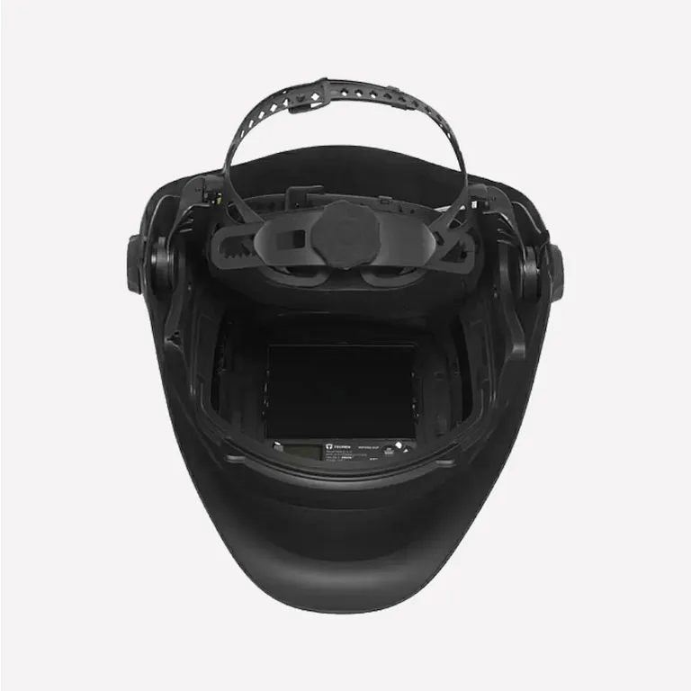 TECMEN / Сварочная маска с автоматическим светофильтром (АСФ) Хамелеон Tecmen TM 1000