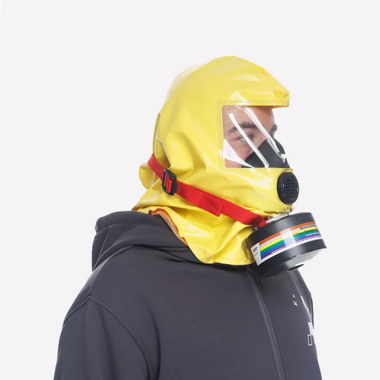 Зелинский групп / Самоспасатель фильтрующий ЗЕВС 40 Премиум