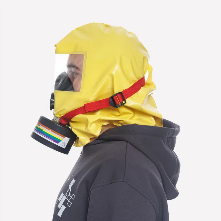 Зелинский групп / Самоспасатель фильтрующий ЗЕВС 40 Премиум