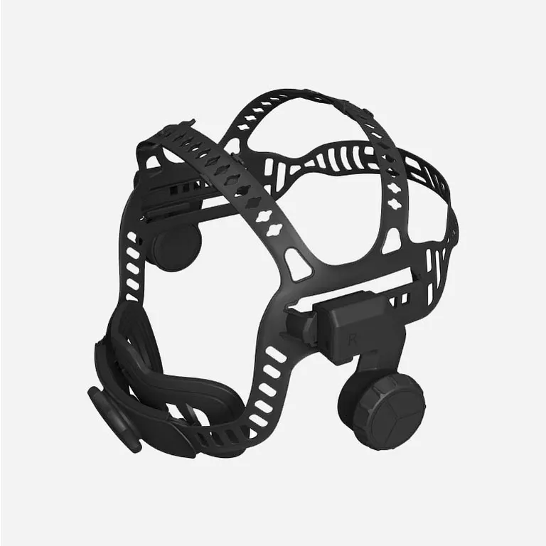 TECMEN / Сварочная маска с автоматическим светофильтром (АСФ) Хамелеон Tecmen ADF 100LW (для лазерной сварки и резки)