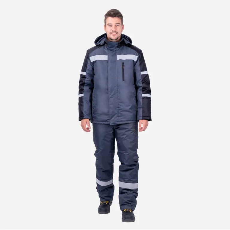 ГК СПЕЦОБЪЕДИНЕНИЕ / Куртка РОУД зимняя