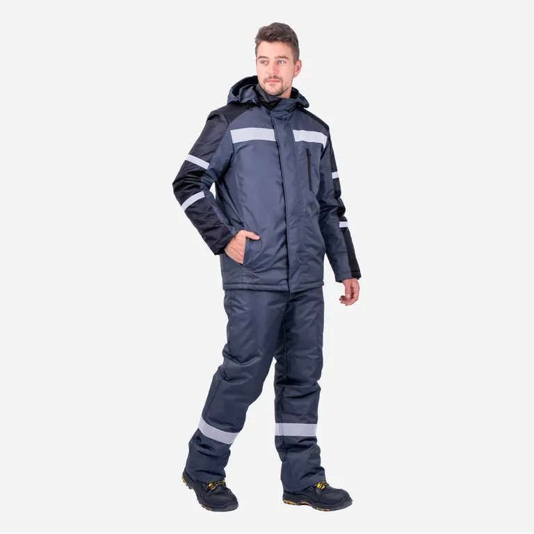 ГК СПЕЦОБЪЕДИНЕНИЕ / Куртка РОУД зимняя