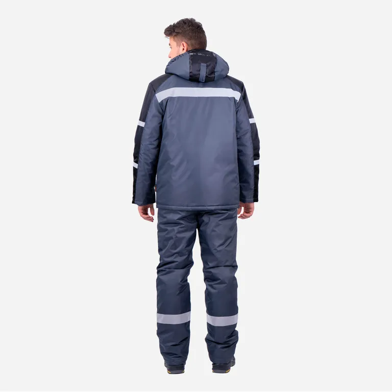 ГК СПЕЦОБЪЕДИНЕНИЕ / Куртка РОУД зимняя