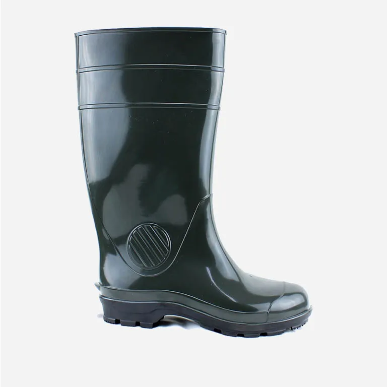 Фабрика обуви "Дарина" / Сапоги из ПВХ мужские Д21