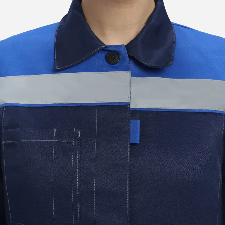 Факел / Костюм рабочий женский "Веснис-1" СОП К. (тк.Смесовая,210)