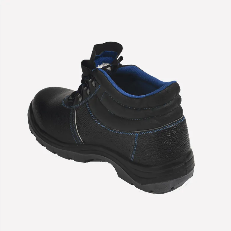 PROSAFE / Кожаные ботинки Prosafe с КП 12/1К