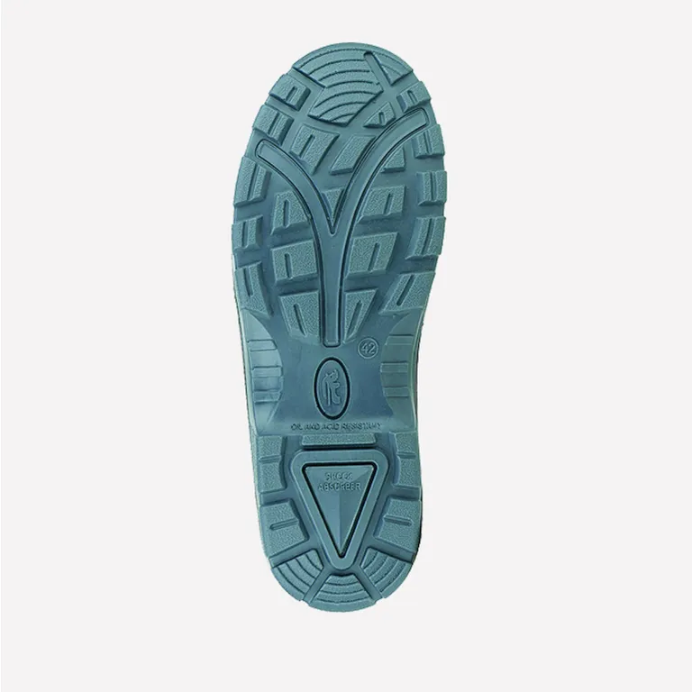 PROSAFE / Кожаные ботинки Prosafe с КП 12/1К