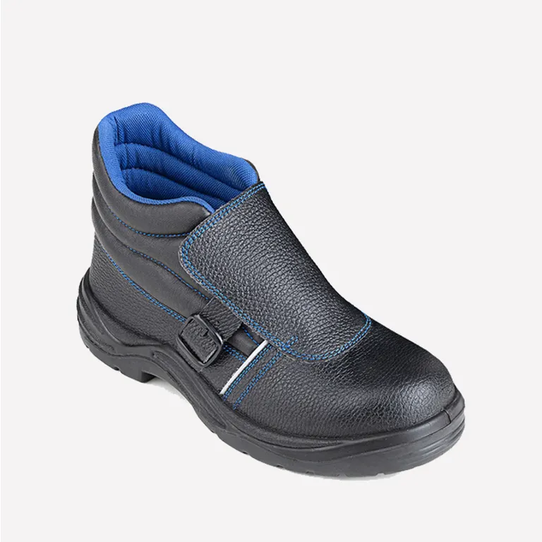 PROSAFE / Кожаные ботинки сварщика 24 с МП