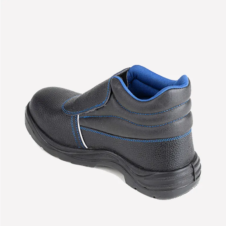 PROSAFE / Кожаные ботинки сварщика 24 с МП