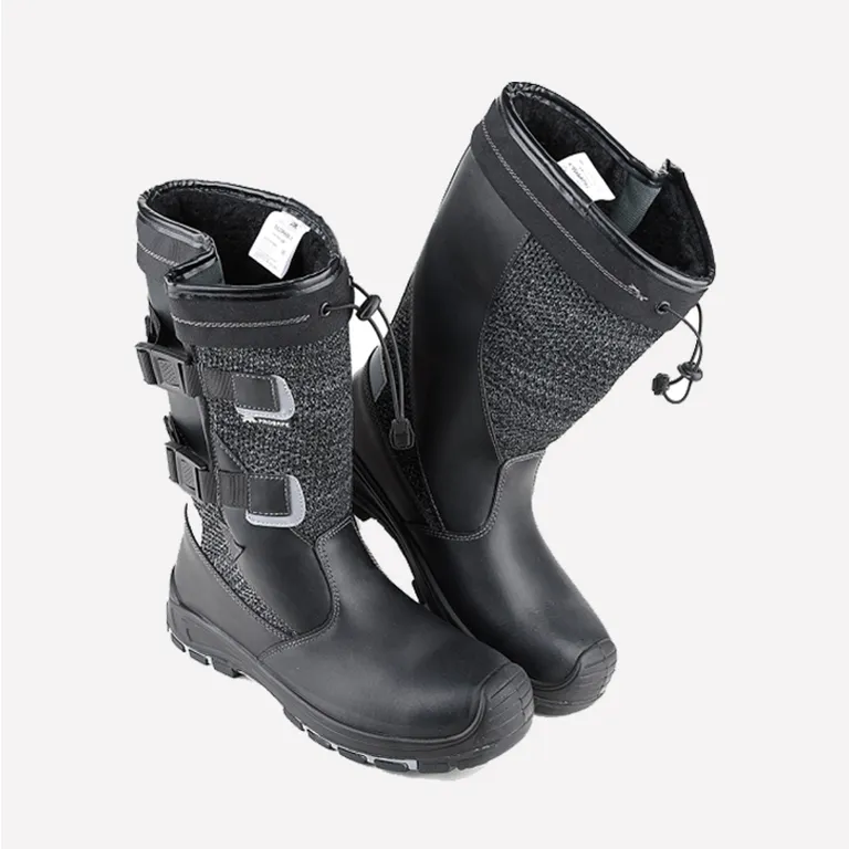 PROSAFE / Кожаные сапоги 762РНМ-1 с КП