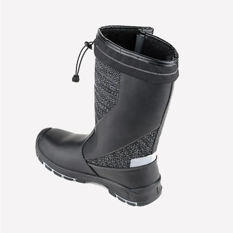 PROSAFE / Кожаные сапоги 762РНМ-1 с КП