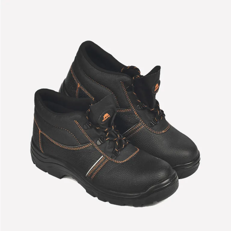 PROSAFE / Кожаные ботинки 112 с МП