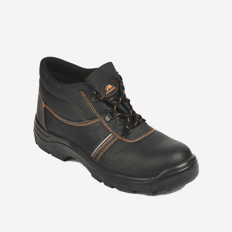 PROSAFE / Кожаные ботинки 112 с МП