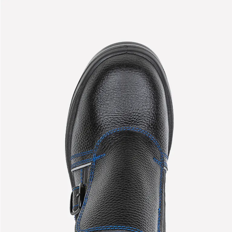 PROSAFE / Кожаные зимние ботинки сварщика 24КМ с КП