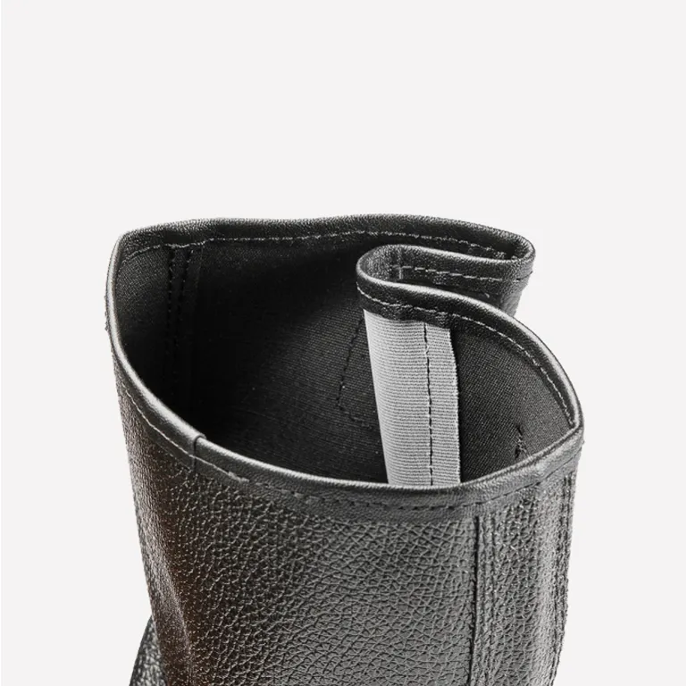 PROSAFE / Кожаные сапоги 15-0И