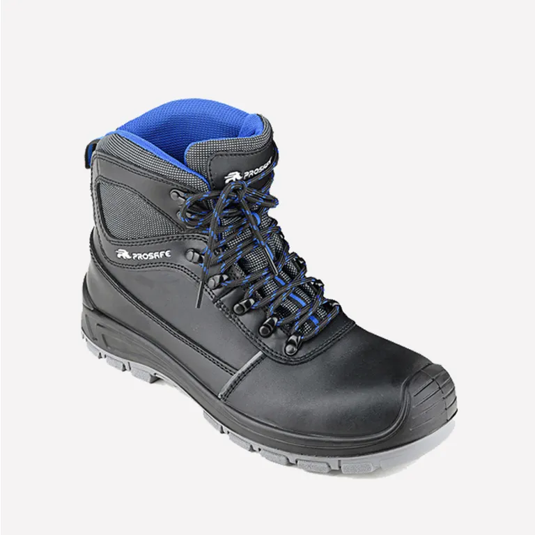 PROSAFE / Кожаные ботинки 740Т с КП