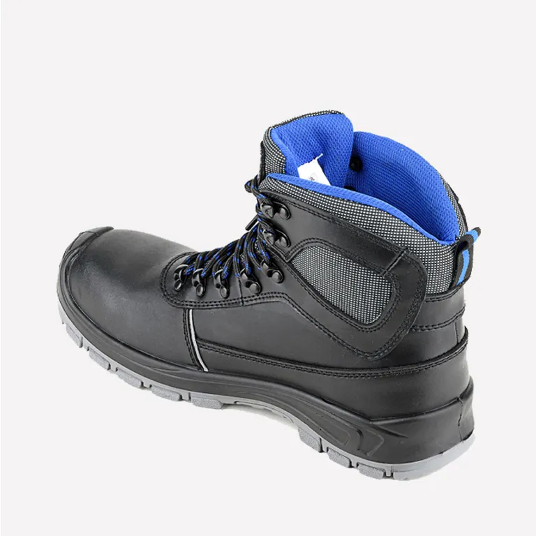 PROSAFE / Кожаные ботинки 740Т с КП