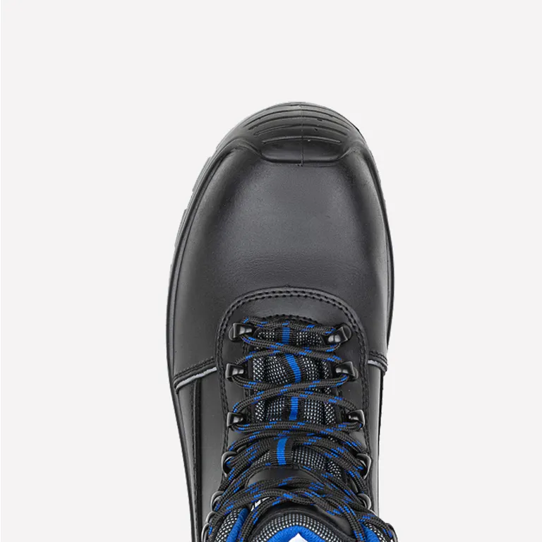 PROSAFE / Кожаные ботинки 740Т с КП