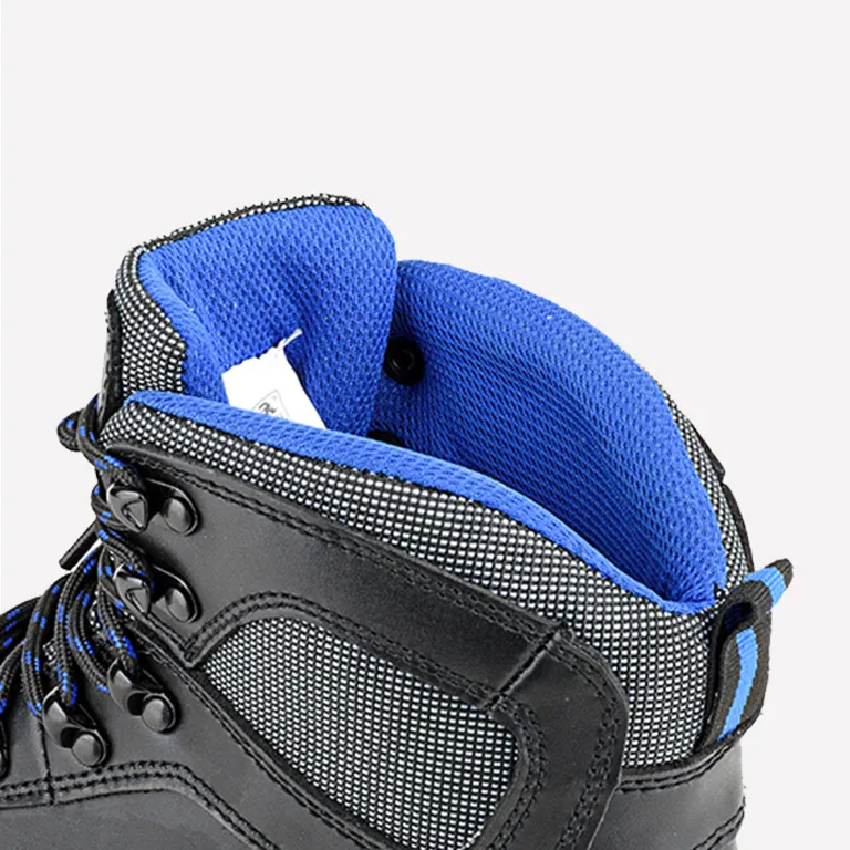 PROSAFE / Кожаные ботинки 740Т с КП