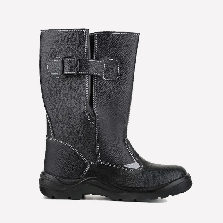 PROSAFE / Кожаные зимние сапоги 19РНМ-1 с КП