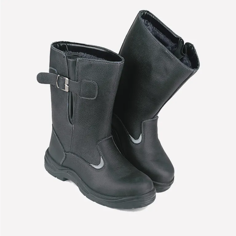 PROSAFE / Кожаные зимние сапоги 19РНМ-1 с КП