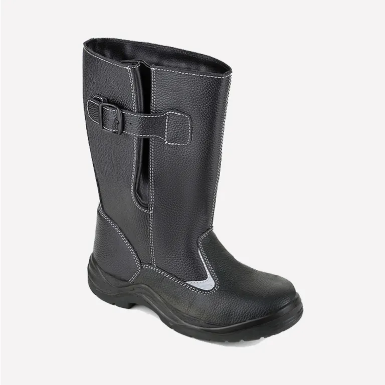 PROSAFE / Кожаные зимние сапоги 19РНМ-1 с КП