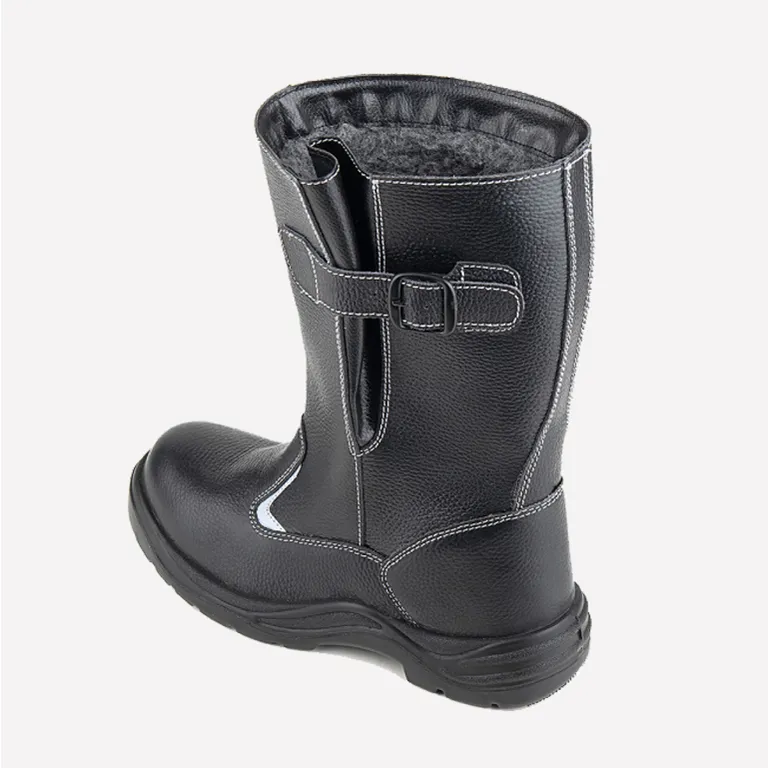 PROSAFE / Кожаные зимние сапоги 19РНМ-1 с КП