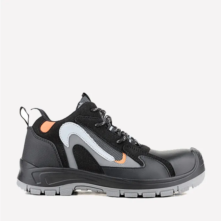 PROSAFE / Ботинки кожаные 741Т с КП