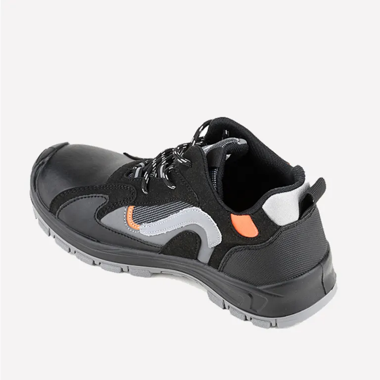 PROSAFE / Ботинки кожаные 741Т с КП