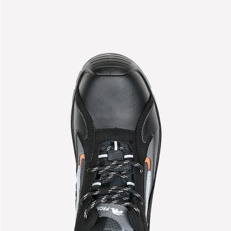 PROSAFE / Ботинки кожаные 741Т с КП