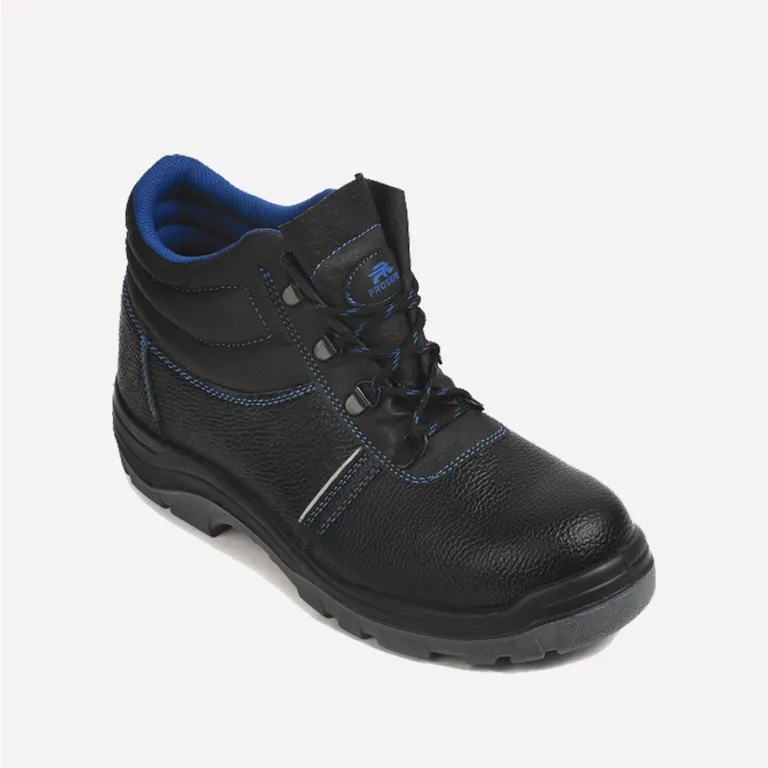 PROSAFE / Кожаные ботинки Prosafe c МП 12/1