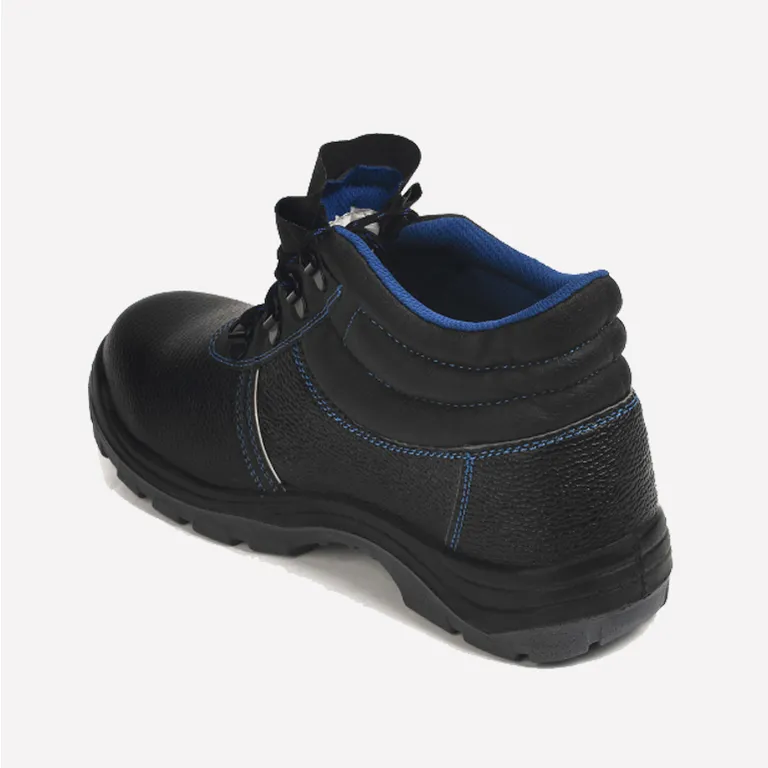 PROSAFE / Кожаные ботинки Prosafe c МП 12/1