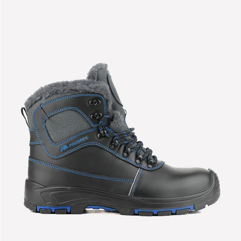 PROSAFE / Ботинки рабочие 740РКВНМ с КП, ПУ/Нитрил