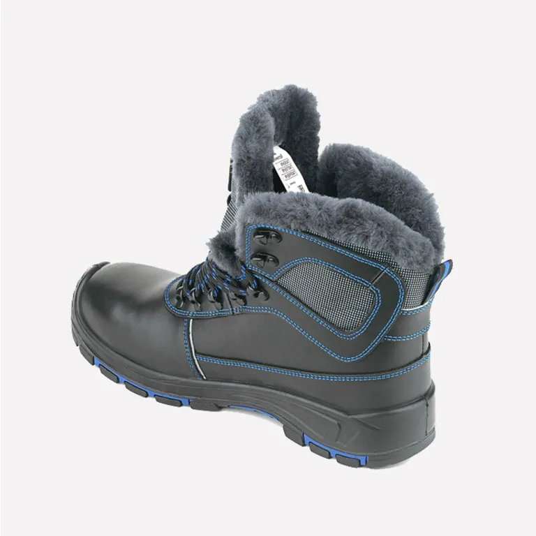 PROSAFE / Ботинки рабочие 740РКВНМ с КП, ПУ/Нитрил