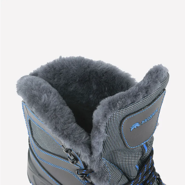 PROSAFE / Ботинки рабочие 740РКВНМ с КП, ПУ/Нитрил