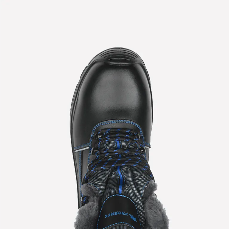 PROSAFE / Ботинки рабочие 740РКВНМ с КП, ПУ/Нитрил