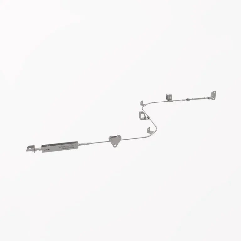 Alpsafe / Анкерная линия FLEX 94м