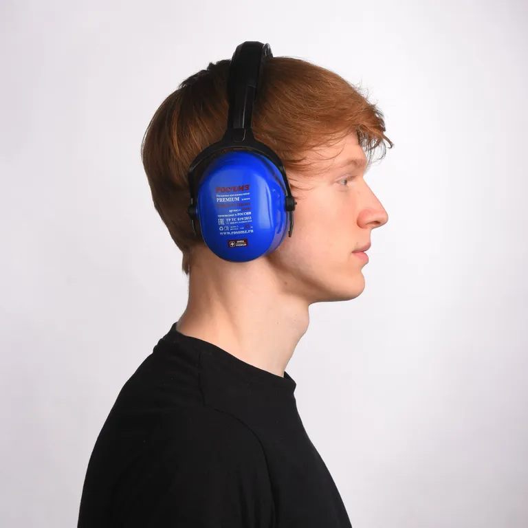 РОСОМЗ / Противошумные наушники СОМЗ-45 Пилот