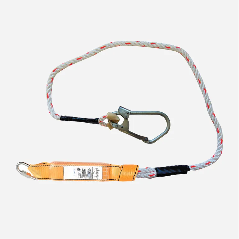 ОкаПром / Строп веревочный с амортизатором аВ (канат, КА3, КС)