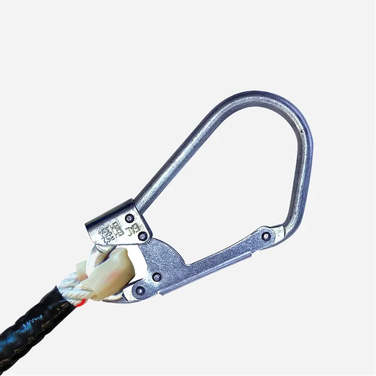 ОкаПром / Строп веревочный с амортизатором аВ (канат, КА3, КС)