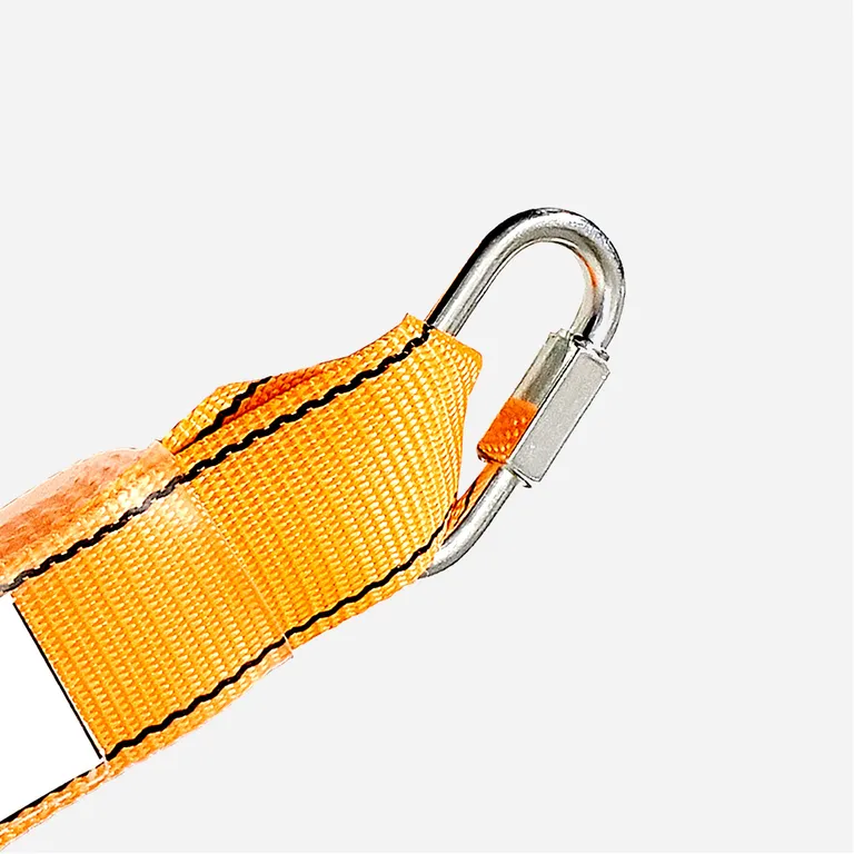 ОкаПром / Строп веревочный с амортизатором аВ (канат, КА3, КС)